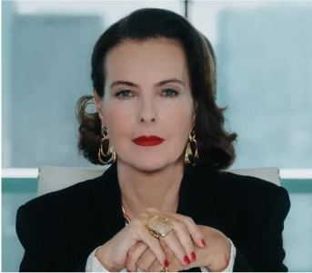photo de Carole Bouquet