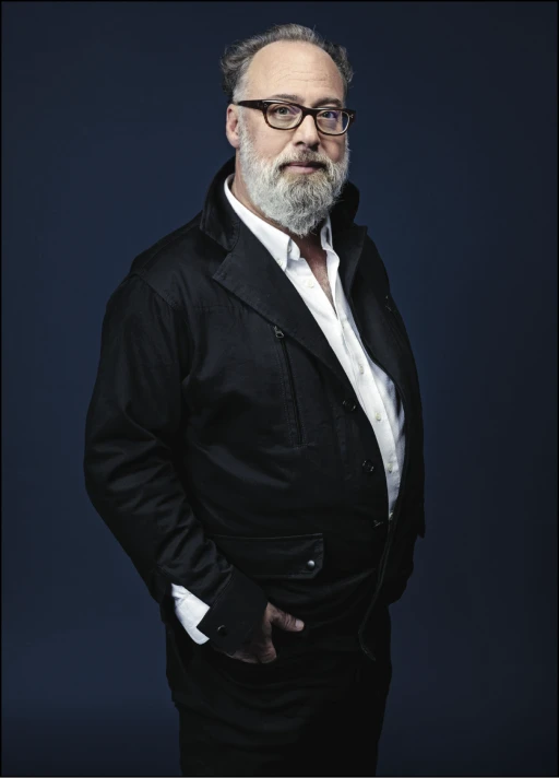 Photo d'Alex Berger