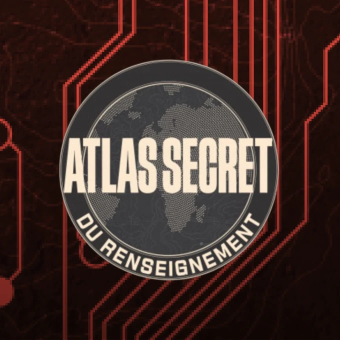 Atlas secret du renseignement