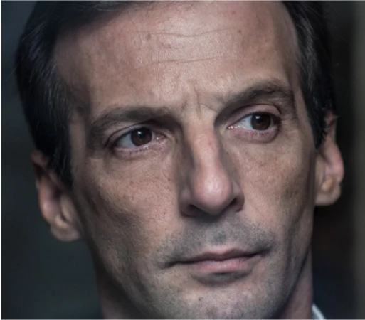Photo de Mathieu Kassovitz