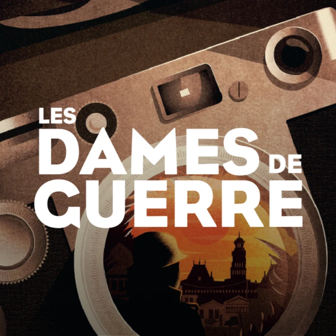 Les dames de guerre