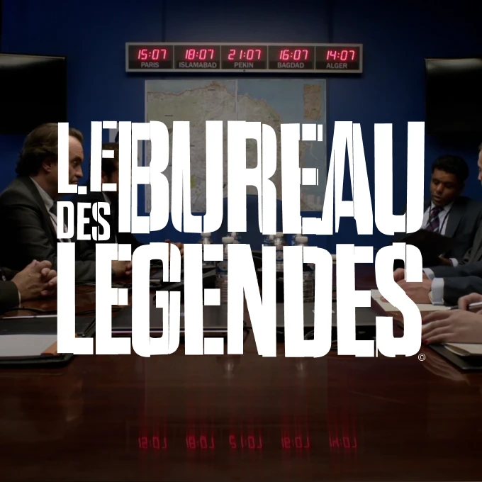 Le Bureau des légendes