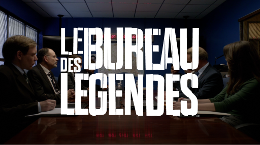 Le Bureau des légendes
