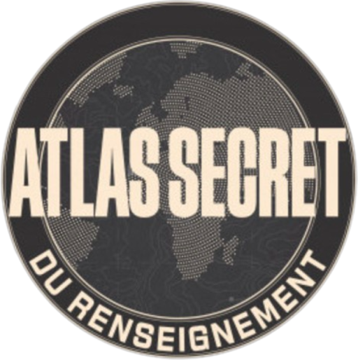 Logo Atlas secret du renseignement